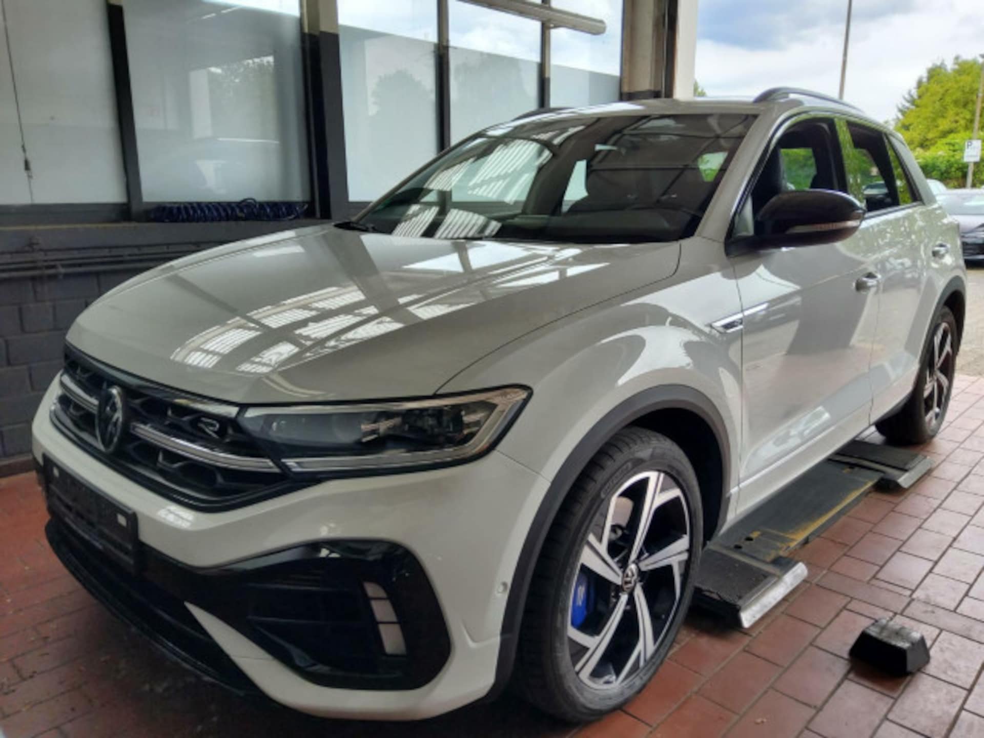 Volkswagen T-Roc R