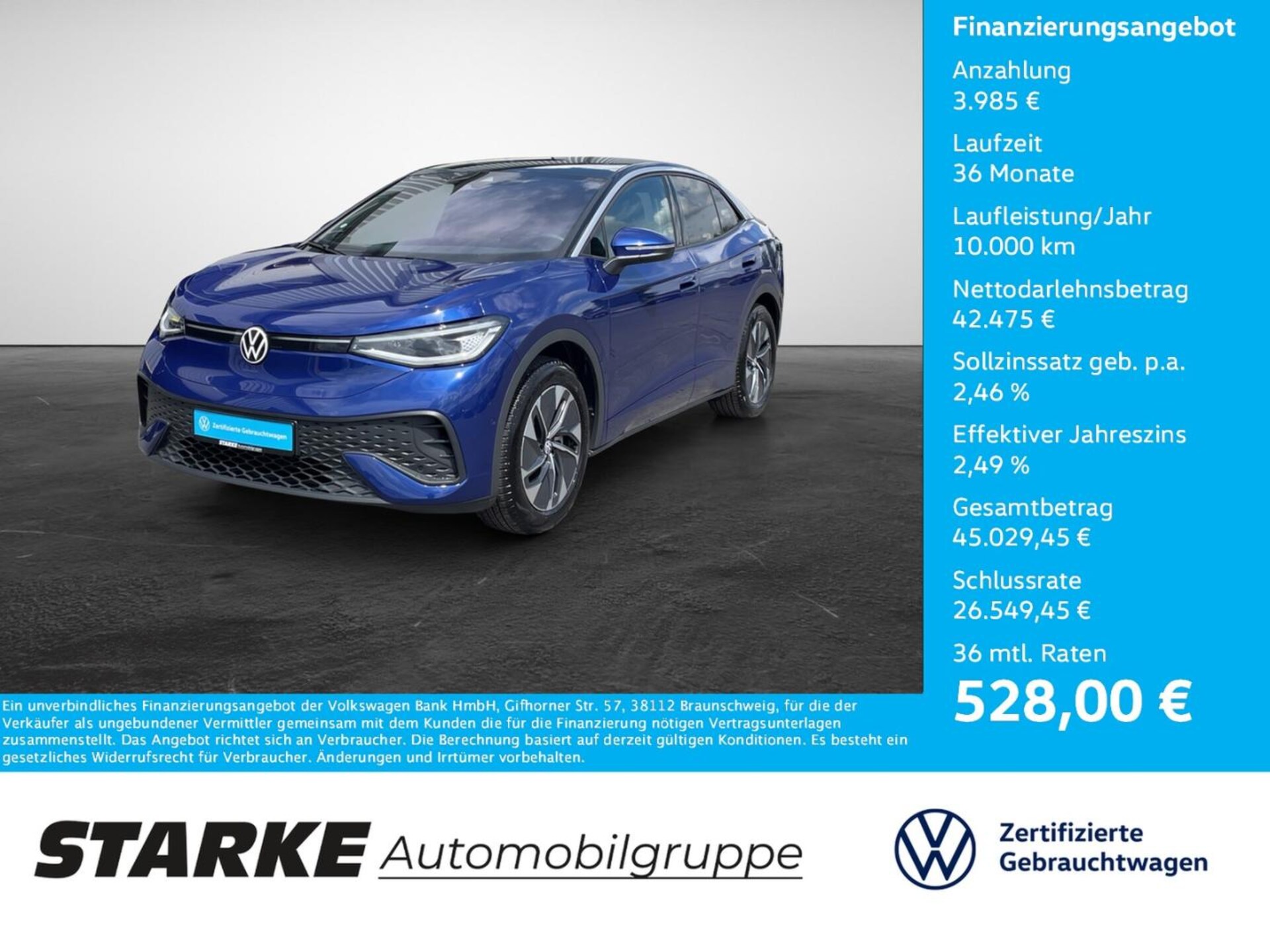 Volkswagen ID.5 Pro
