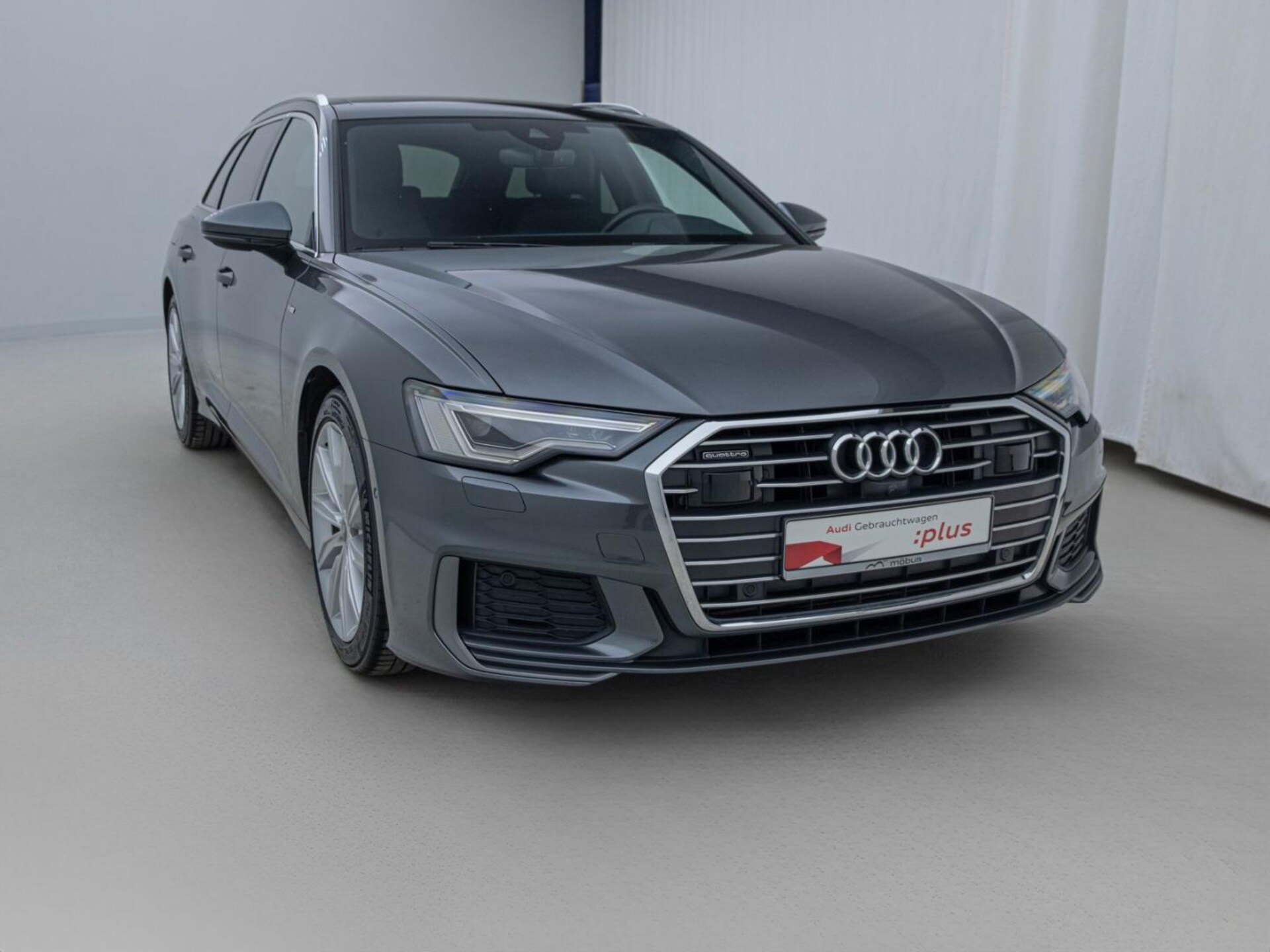 Audi A6 Avant Design