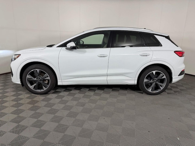 Used 2022 Audi Q4 e-tron Premium with VIN WA1G2BFZ3NP049051 for sale in Rockville, MD