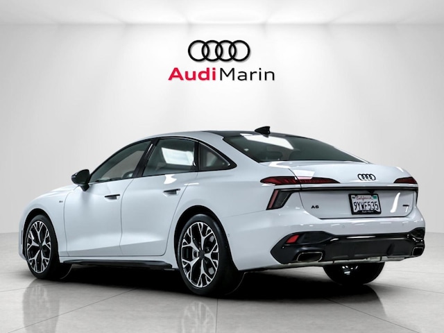 2026 Audi A6 Sedan