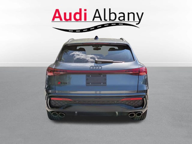 2026 Audi SQ5