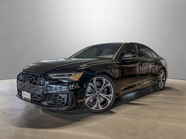 Photo of 2025 Audi S6 Sedan