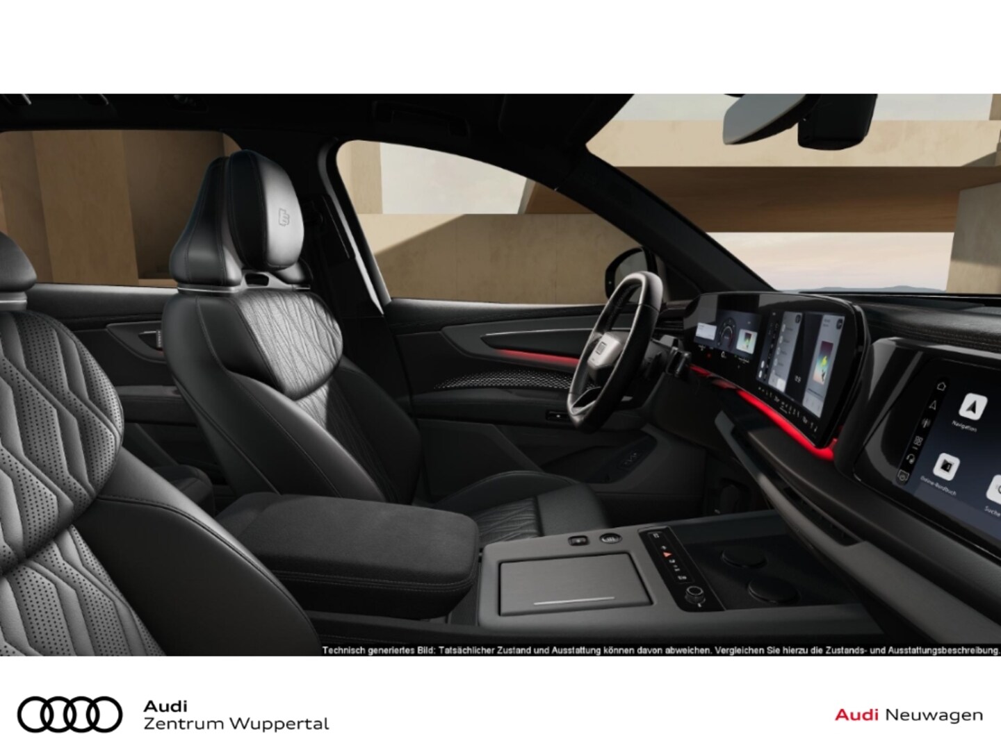 Bild über Audi Q7 SUV TDI quattro 220 kW tiptronic - für weitere Informationen kontaktieren Sie den Audi Partner