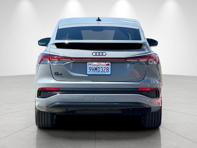 2023 Audi Q4 Sportback e-tron
