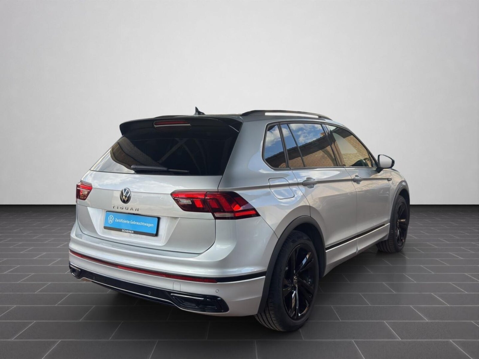 Volkswagen Tiguan – Bild 2