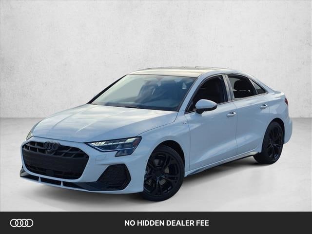 2026 Audi A3