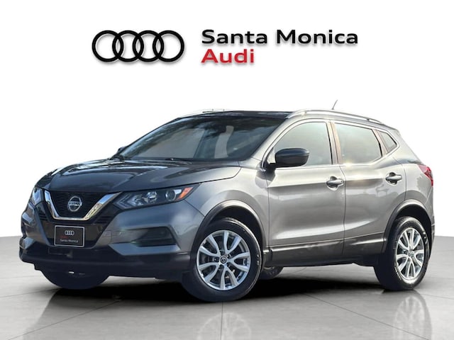 2020 Nissan Rogue Sport