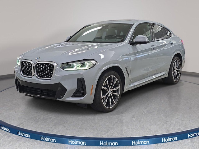 2022 BMW X4
