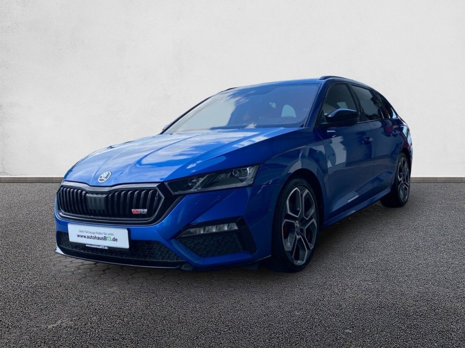 Škoda Octavia Combi – Bild 2