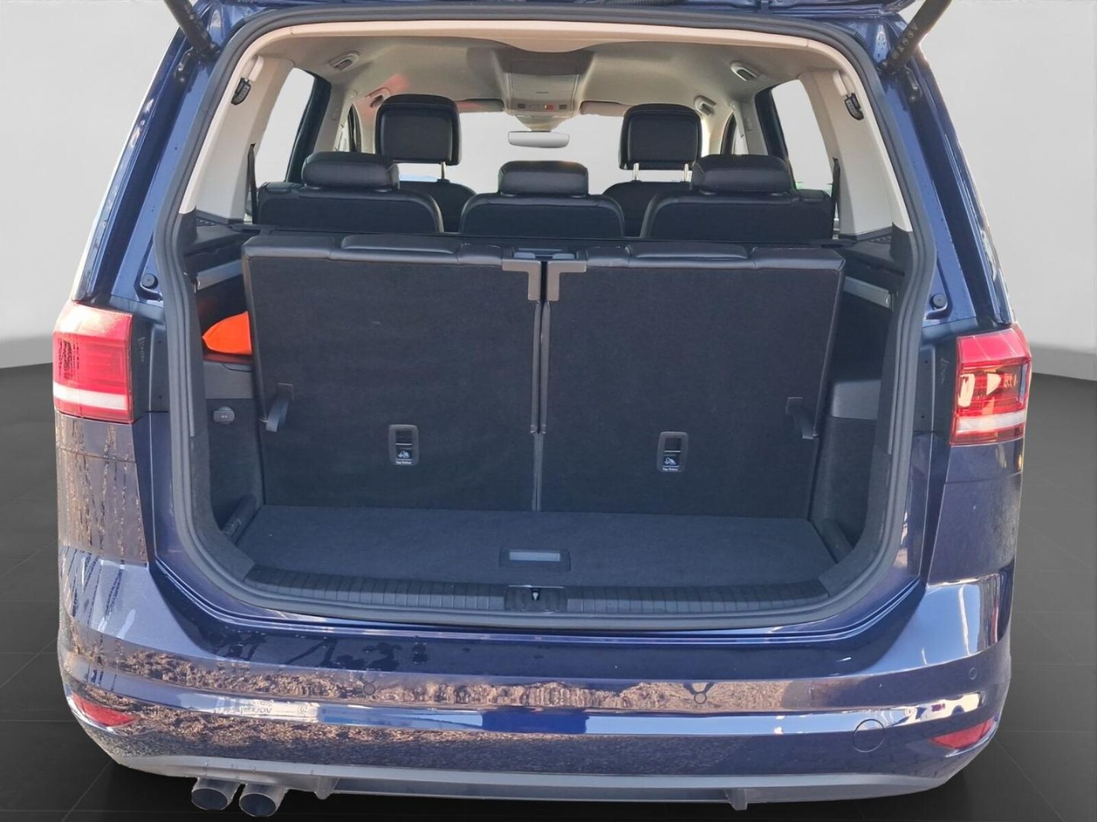 Volkswagen Touran – Bild 16