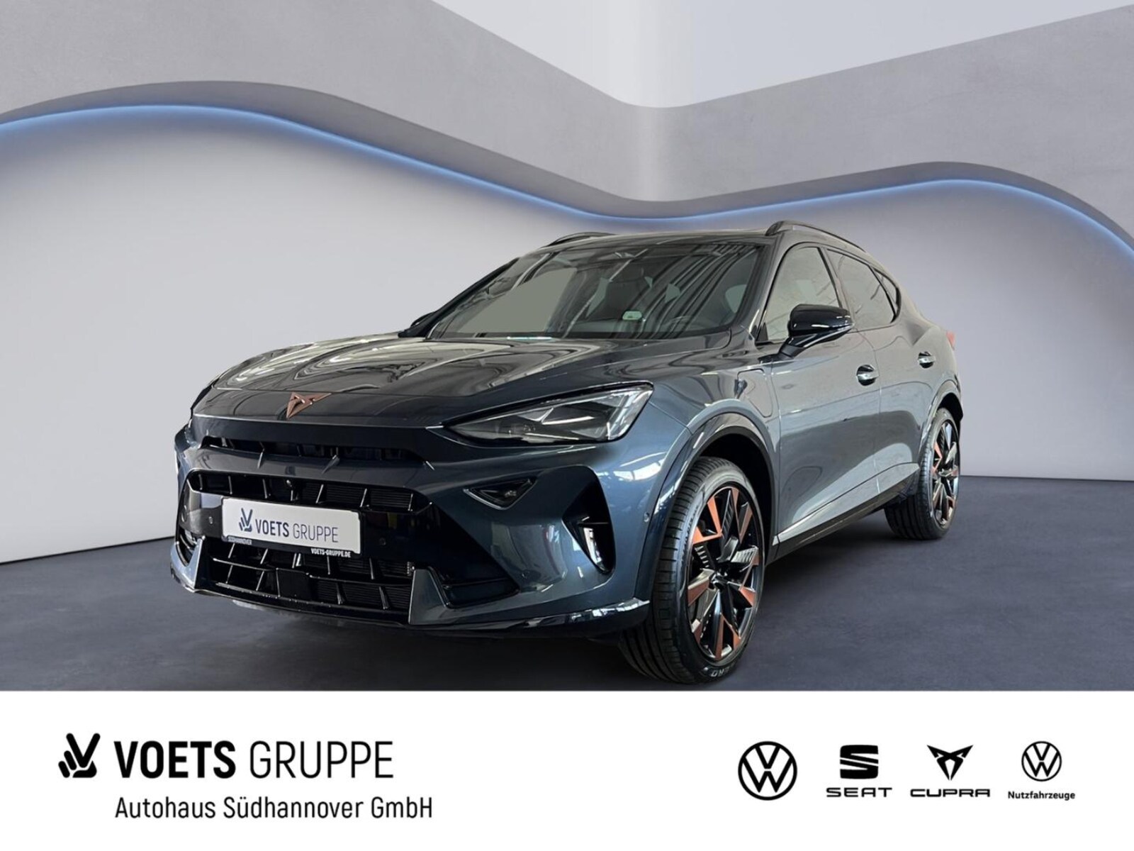 CUPRA Formentor – Bild 2