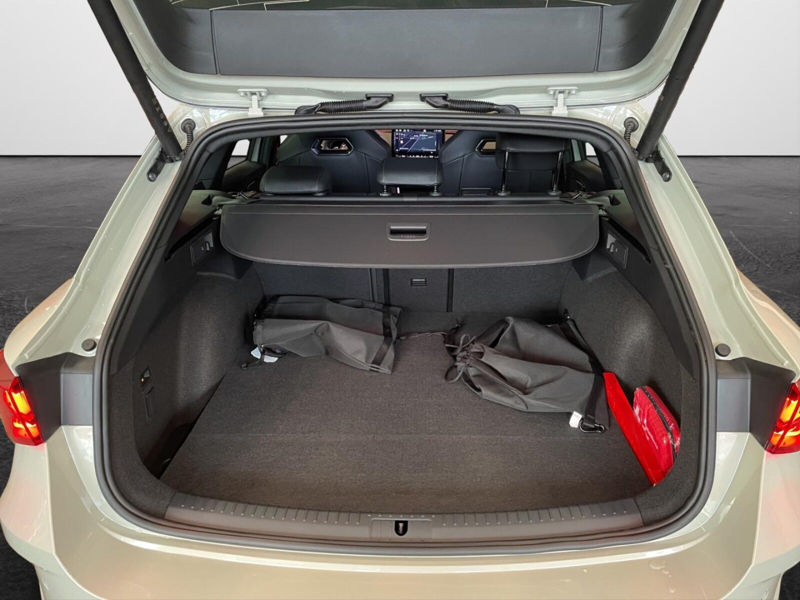 CUPRA Leon Sportstourer – Bild 12