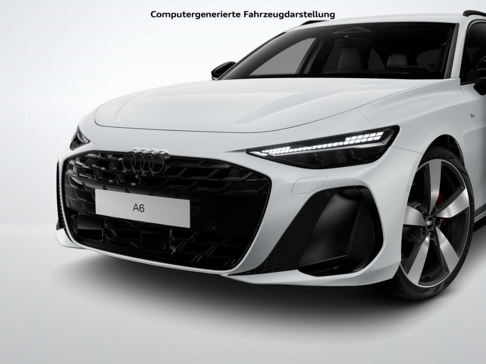 Audi A6 Avant – Bild 8