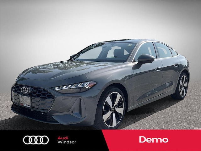 Photo of 2026 Audi A5 Sedan