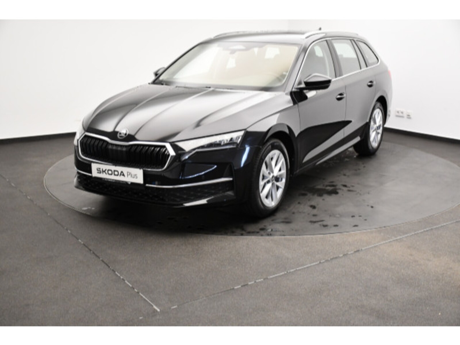 Škoda Octavia Combi