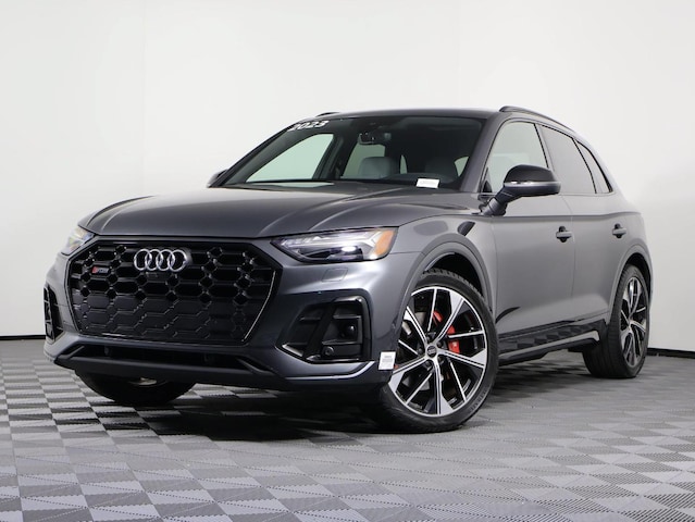 2023 Audi SQ5
