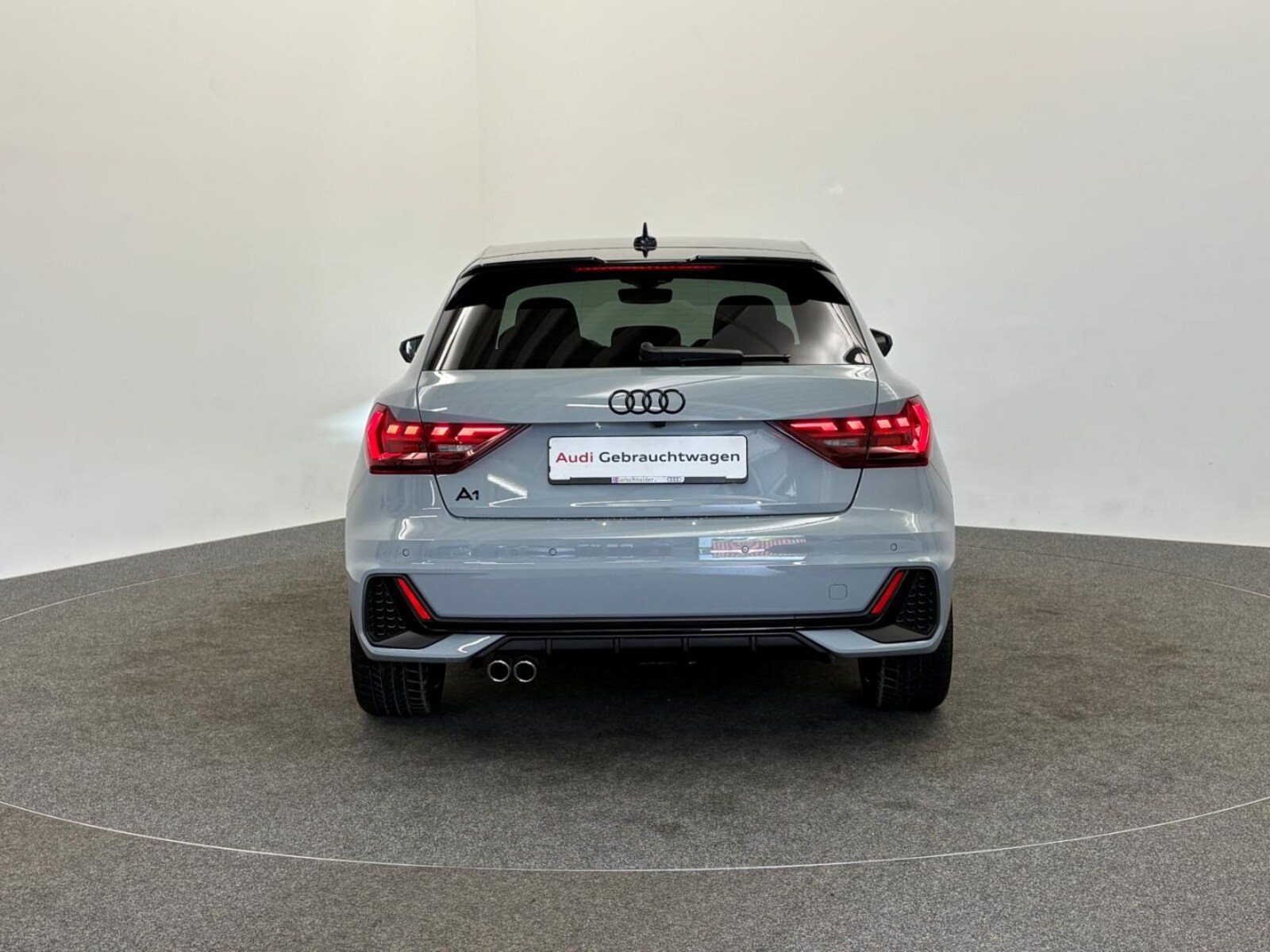 Audi A1 Sportback – Bild 6