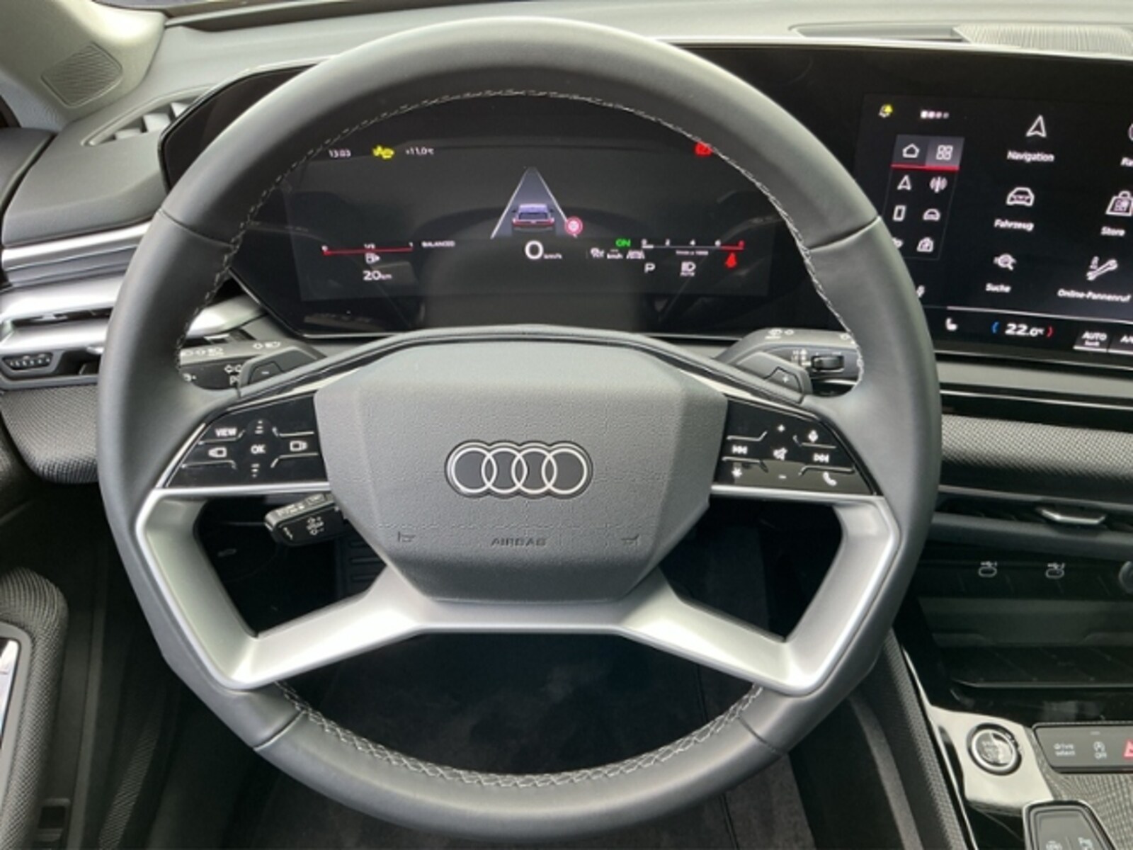 Audi A5 Avant – Bild 7