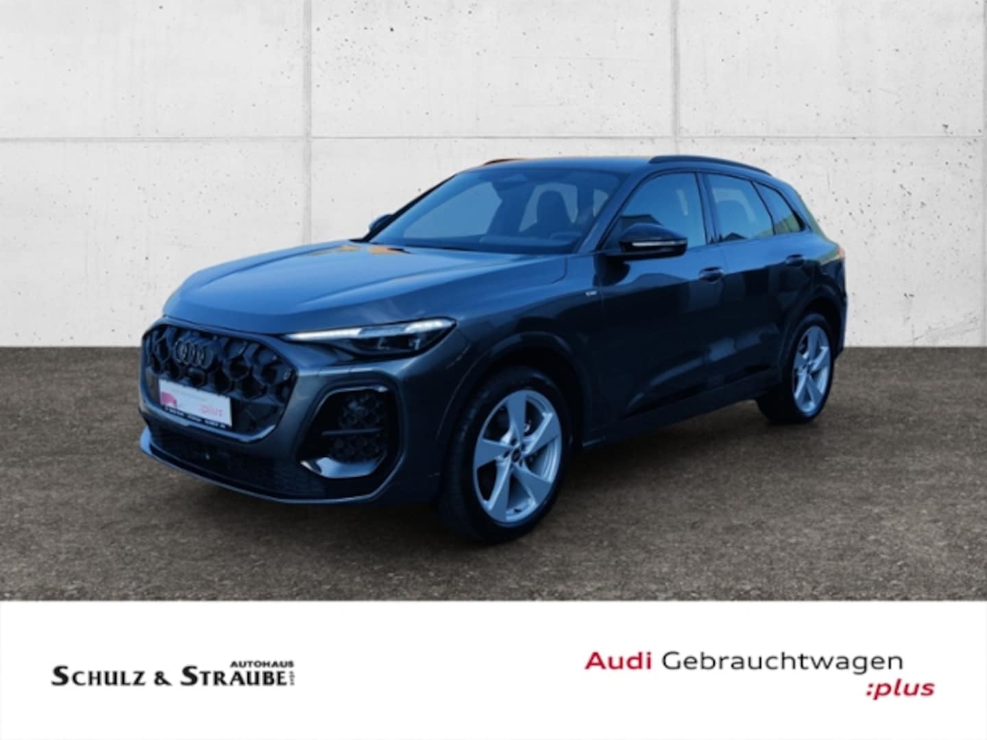 Bild über Audi Q5 SUV TFSI quattro 150 kW S tronic - für weitere Informationen kontaktieren Sie den Audi Partner