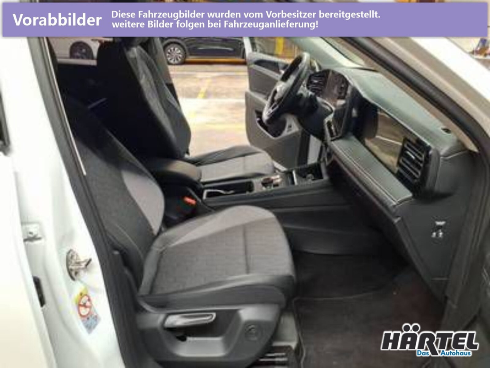 Volkswagen Tiguan – Bild 5