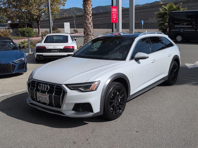 Photo of 2020 Audi A6 allroad 