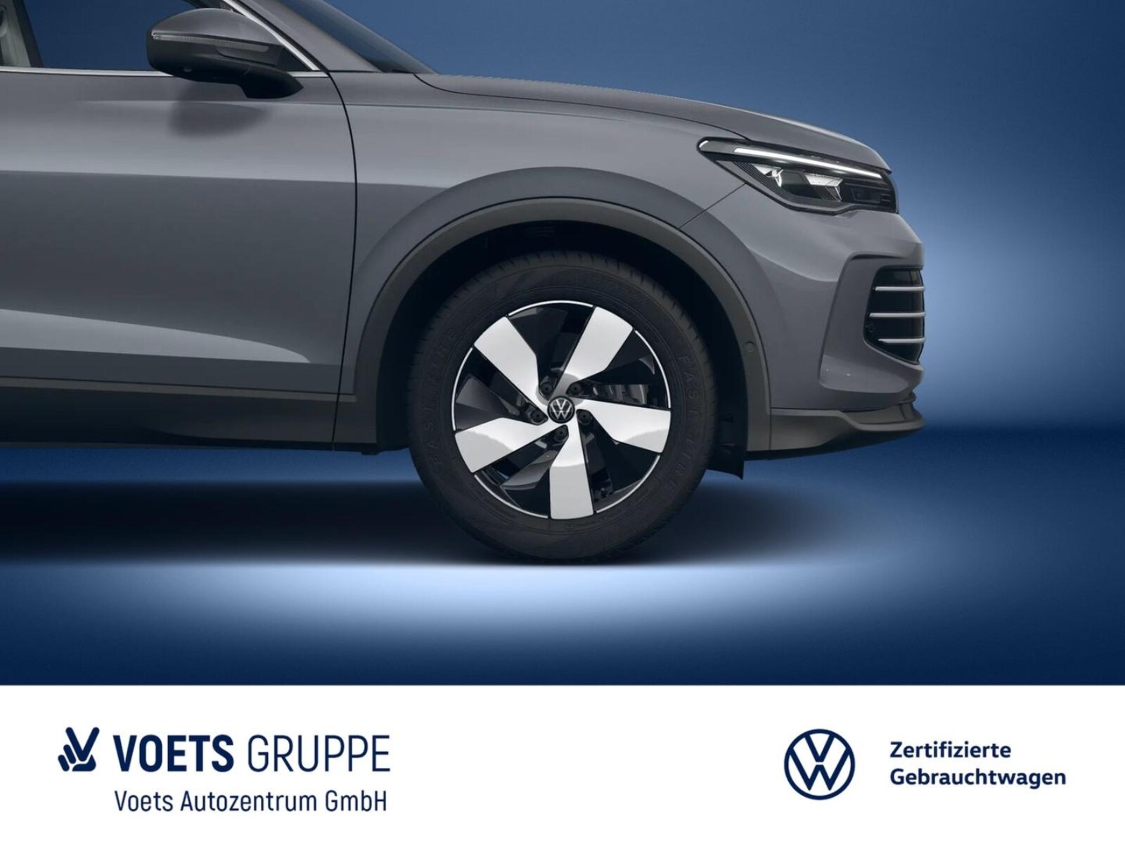 Volkswagen Tiguan – Bild 6