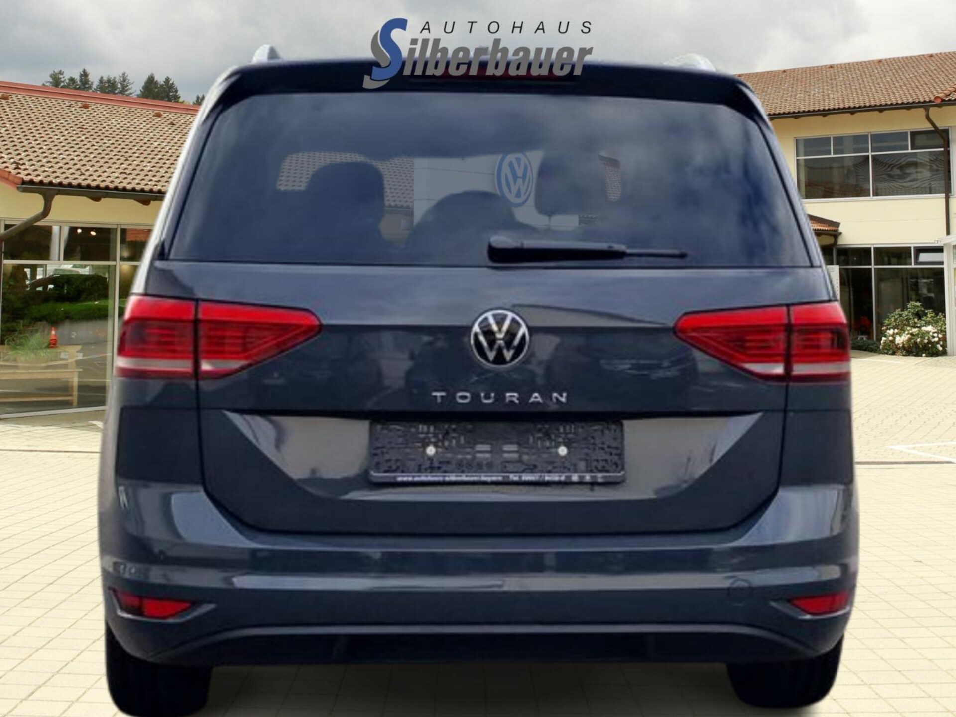 Volkswagen Touran MOVE