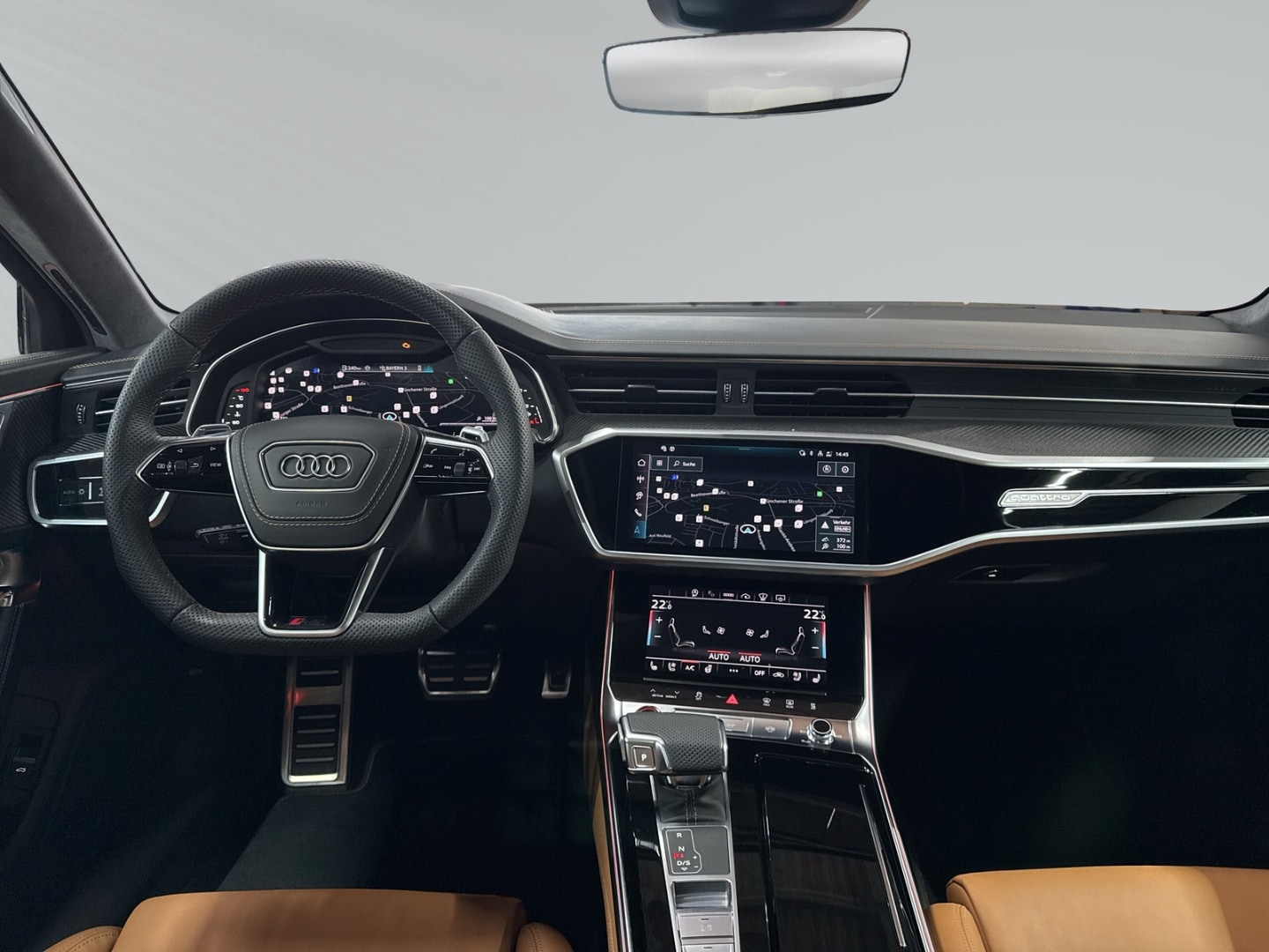 Bild über Audi RS 6 Avant TFSI quattro tiptronic - für weitere Informationen kontaktieren Sie den Audi Partner