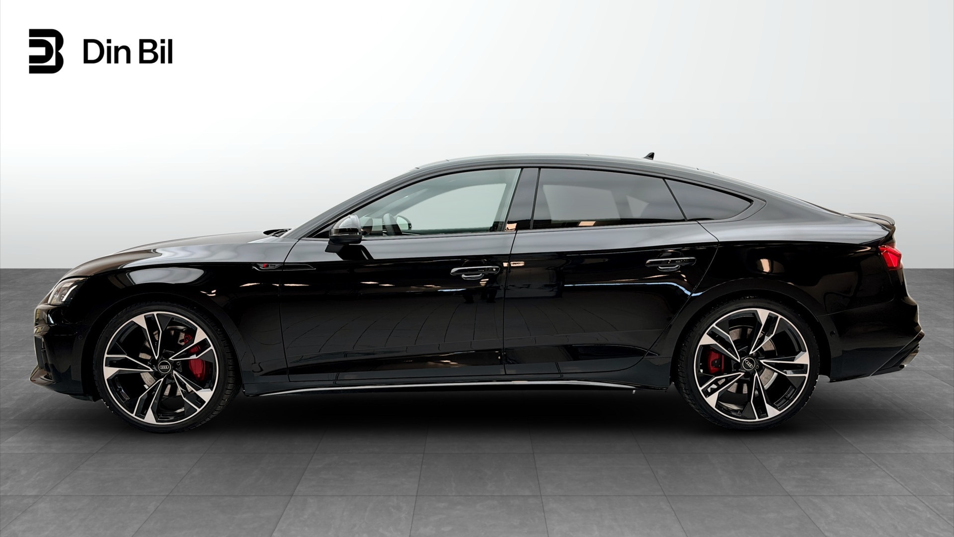Image about Audi A5 Sportback A5 Sportback 45 TFSI quattro S line 265 hk S tronic
