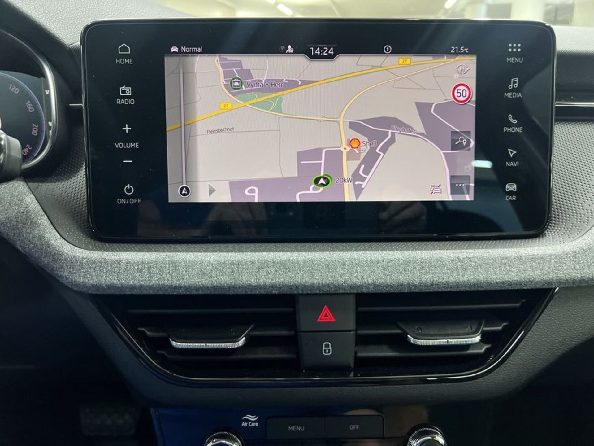 Skoda Scala Selection