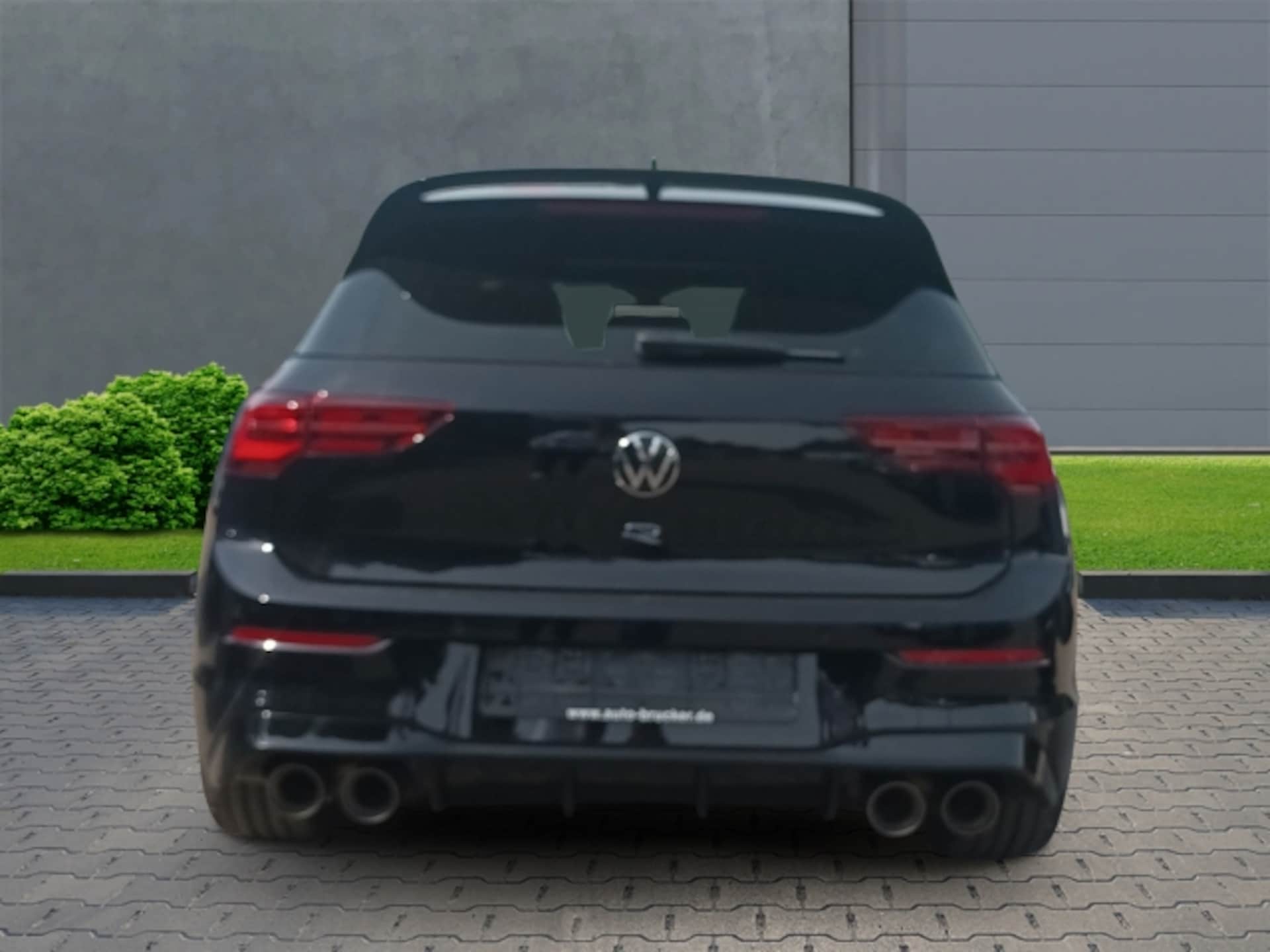 Volkswagen Golf R
