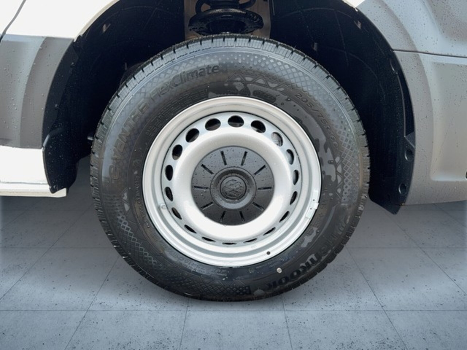Volkswagen Crafter Kasten mittlerer Radstand
