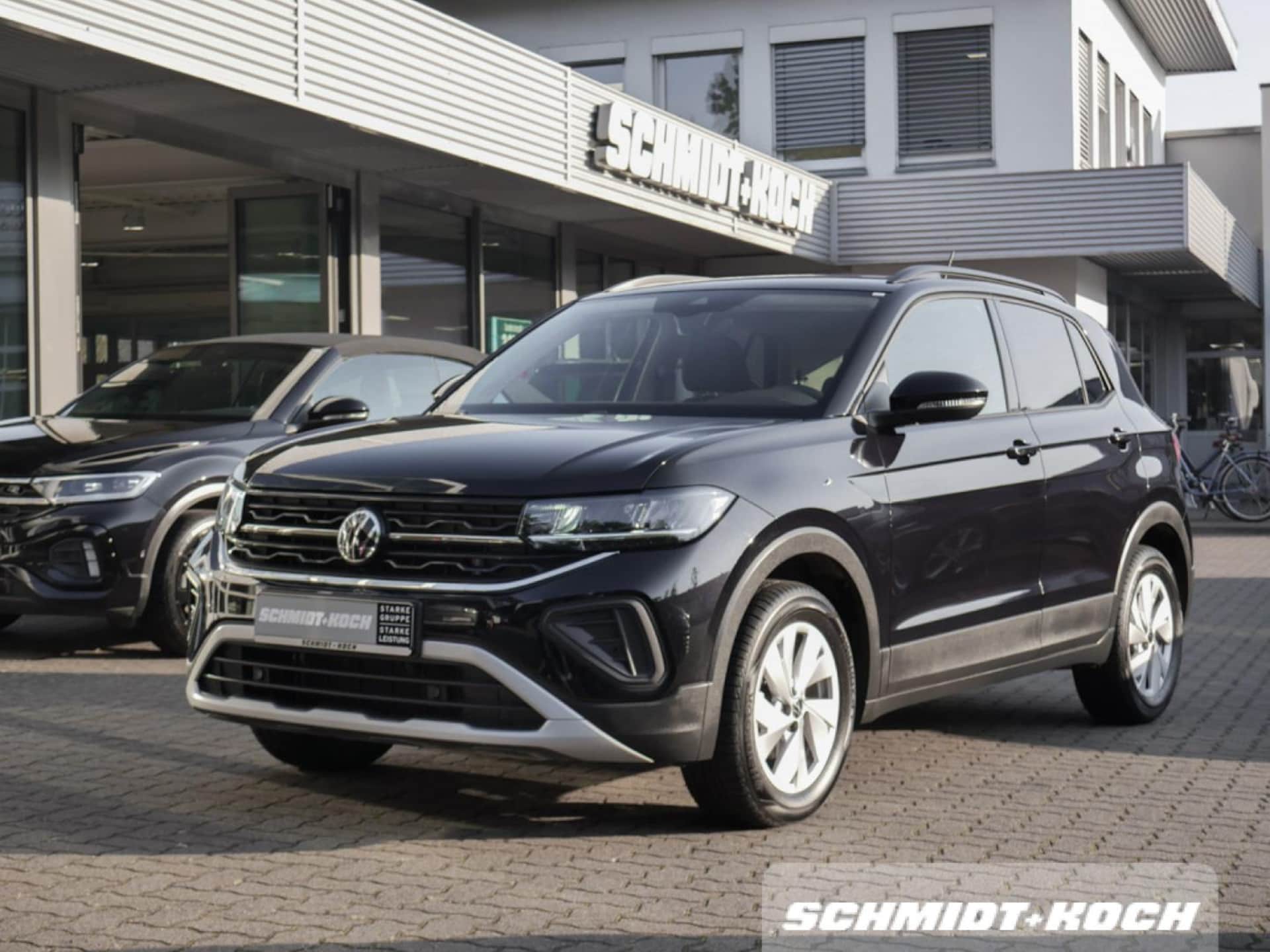 Volkswagen T-Cross Life