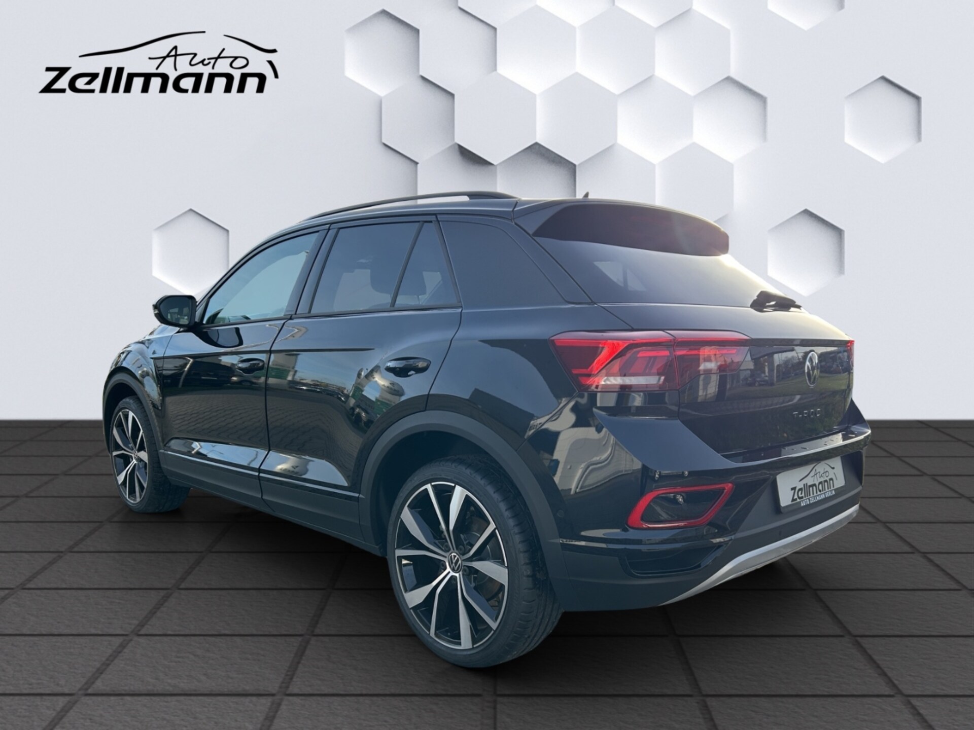 Volkswagen T-Roc Style