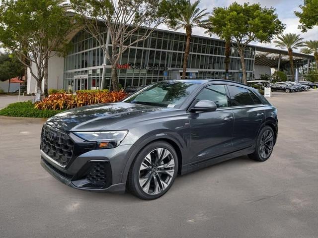 2026 Audi Q8 Premium Plus's photo