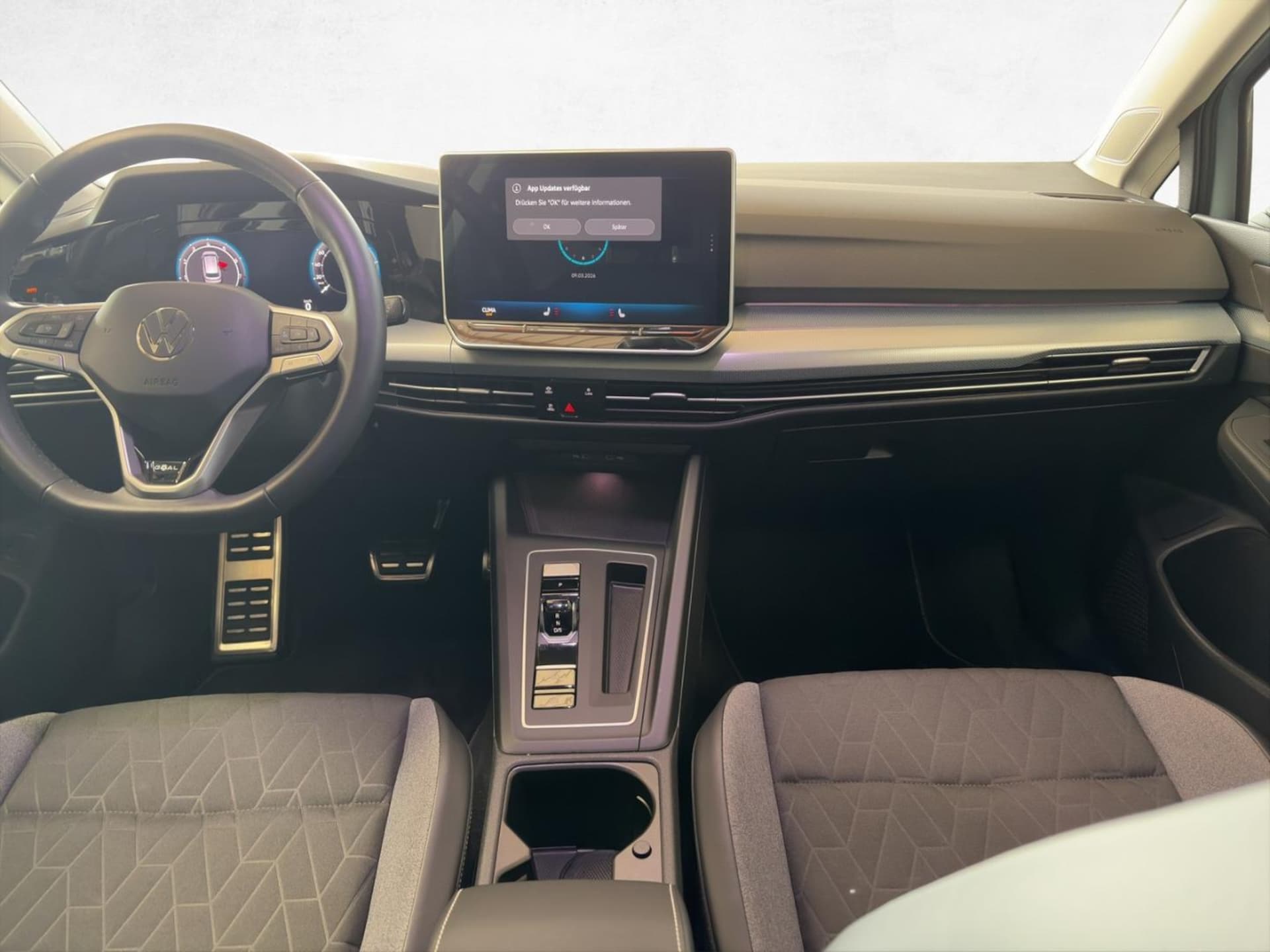 Volkswagen Golf Variant Goal