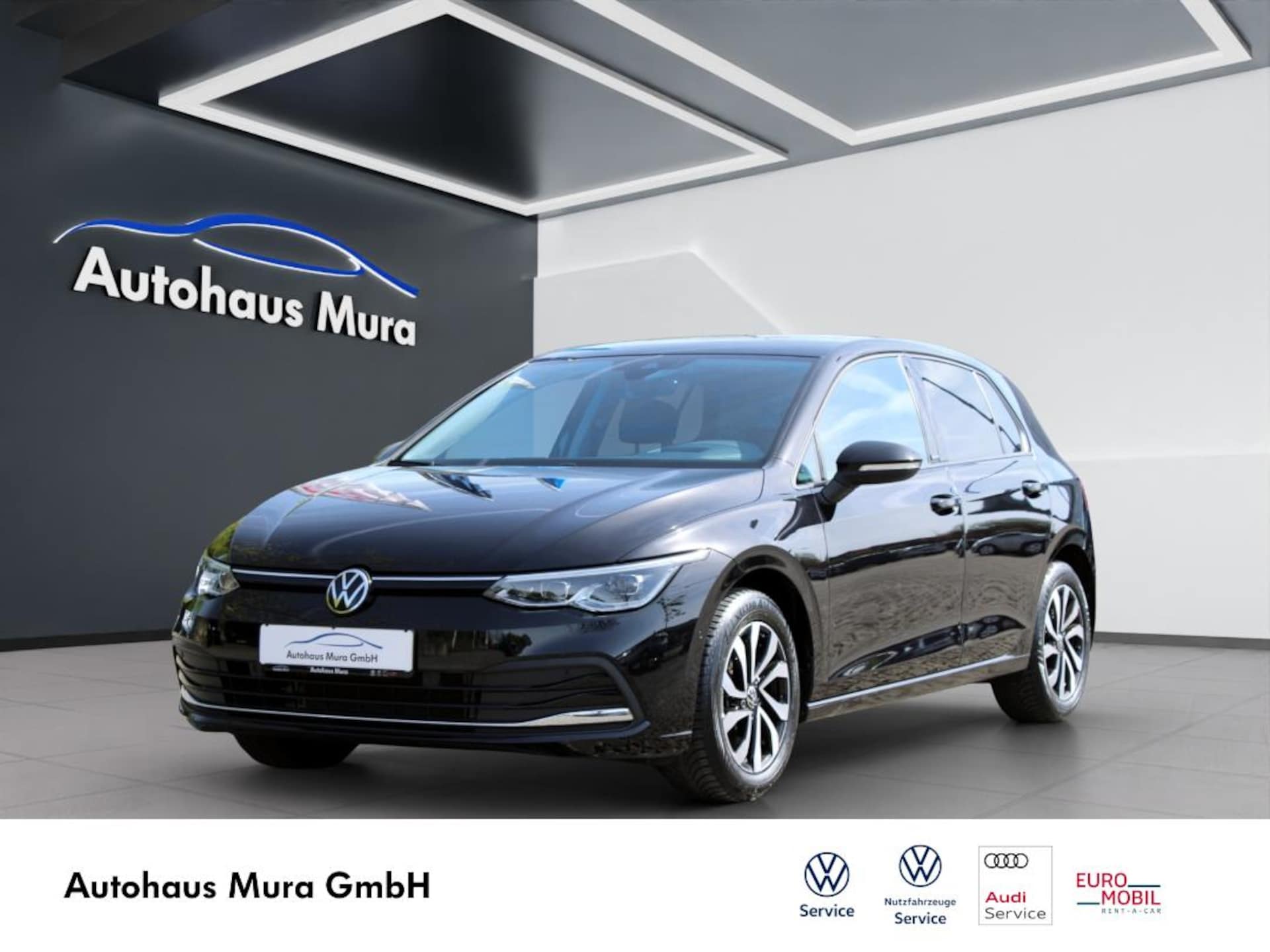 Volkswagen Golf Active