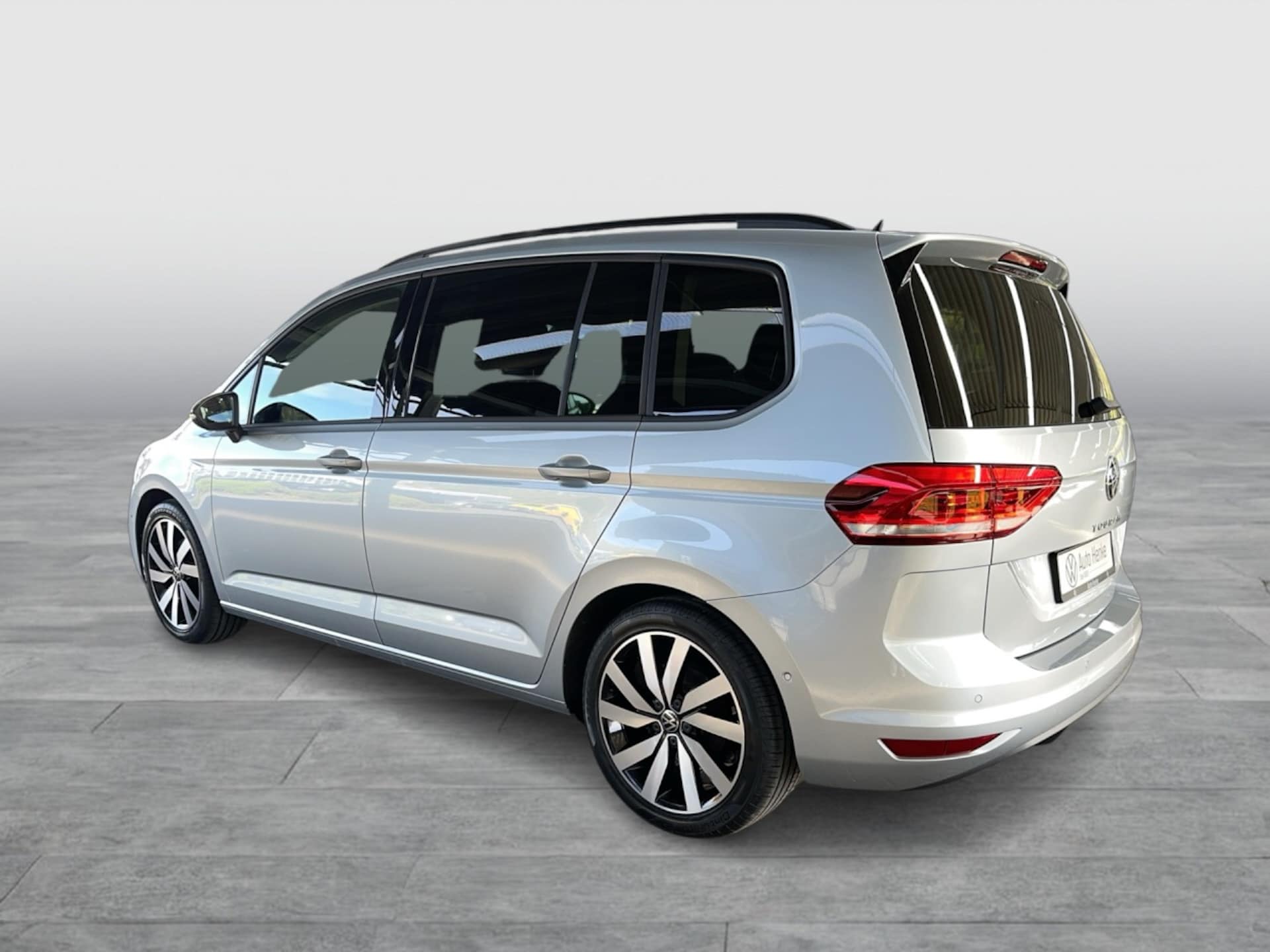 Volkswagen Touran Highline
