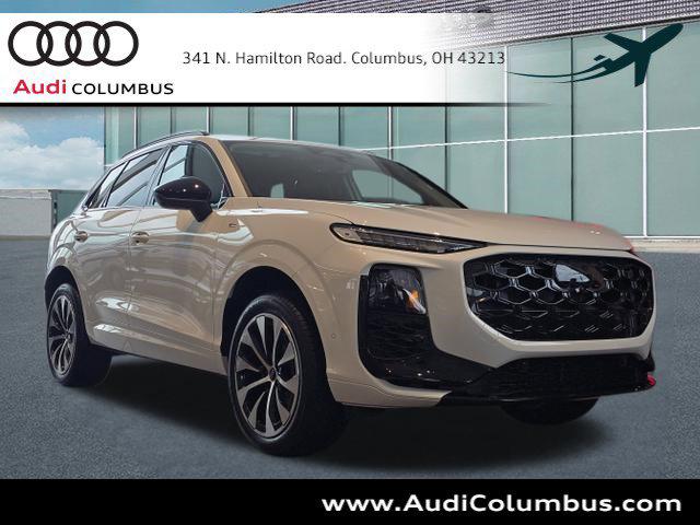 2026 Audi Q3 S line quattro's photo