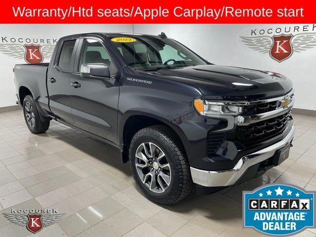 2022 Chevrolet Silverado