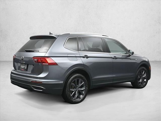 2022 Volkswagen Tiguan