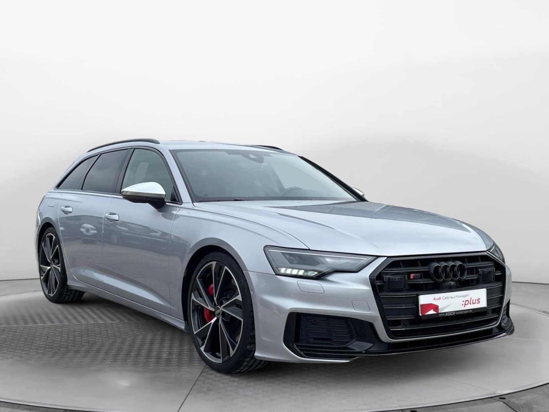 Audi S6 Avant