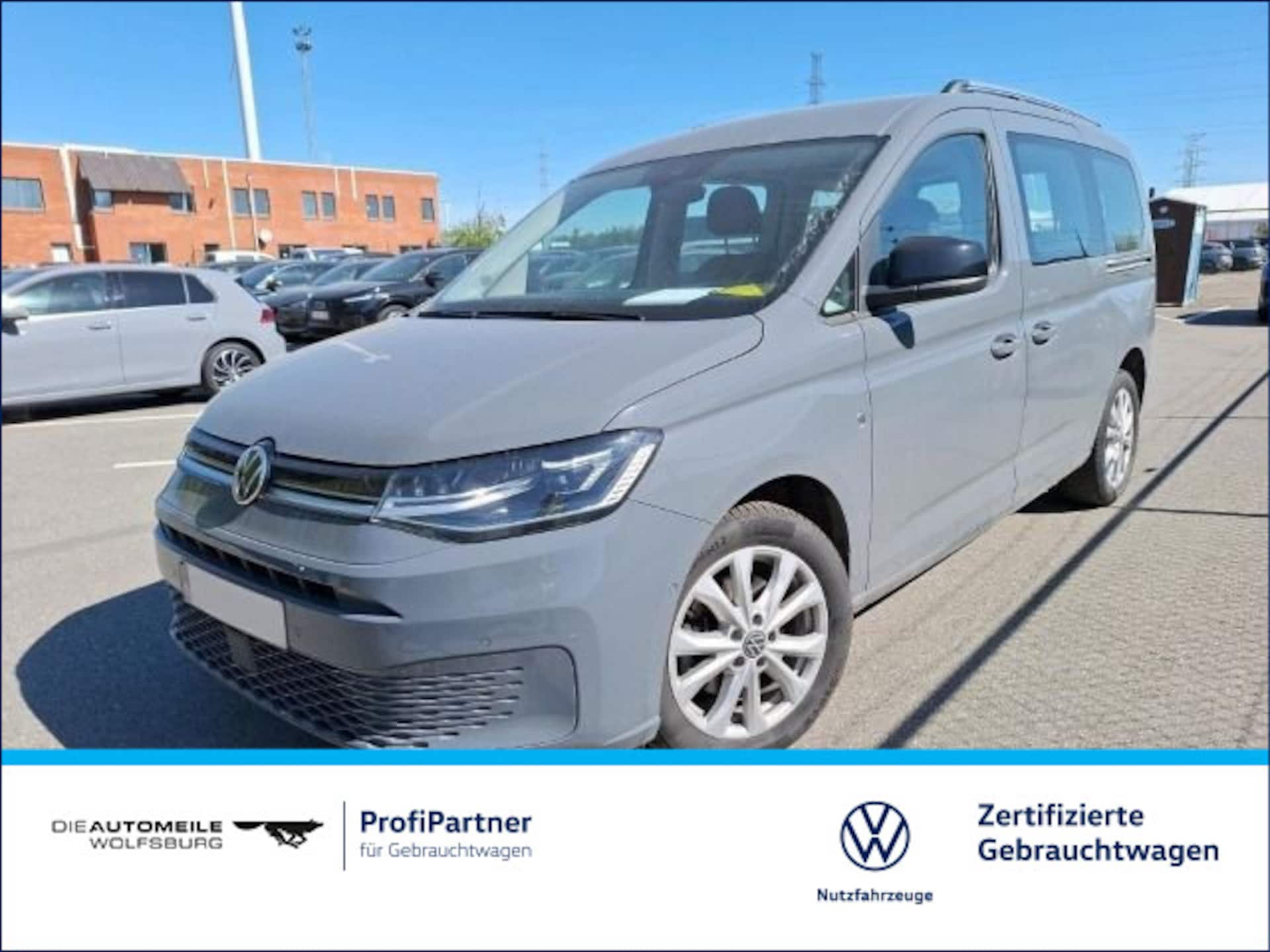 Volkswagen Caddy Maxi Life
