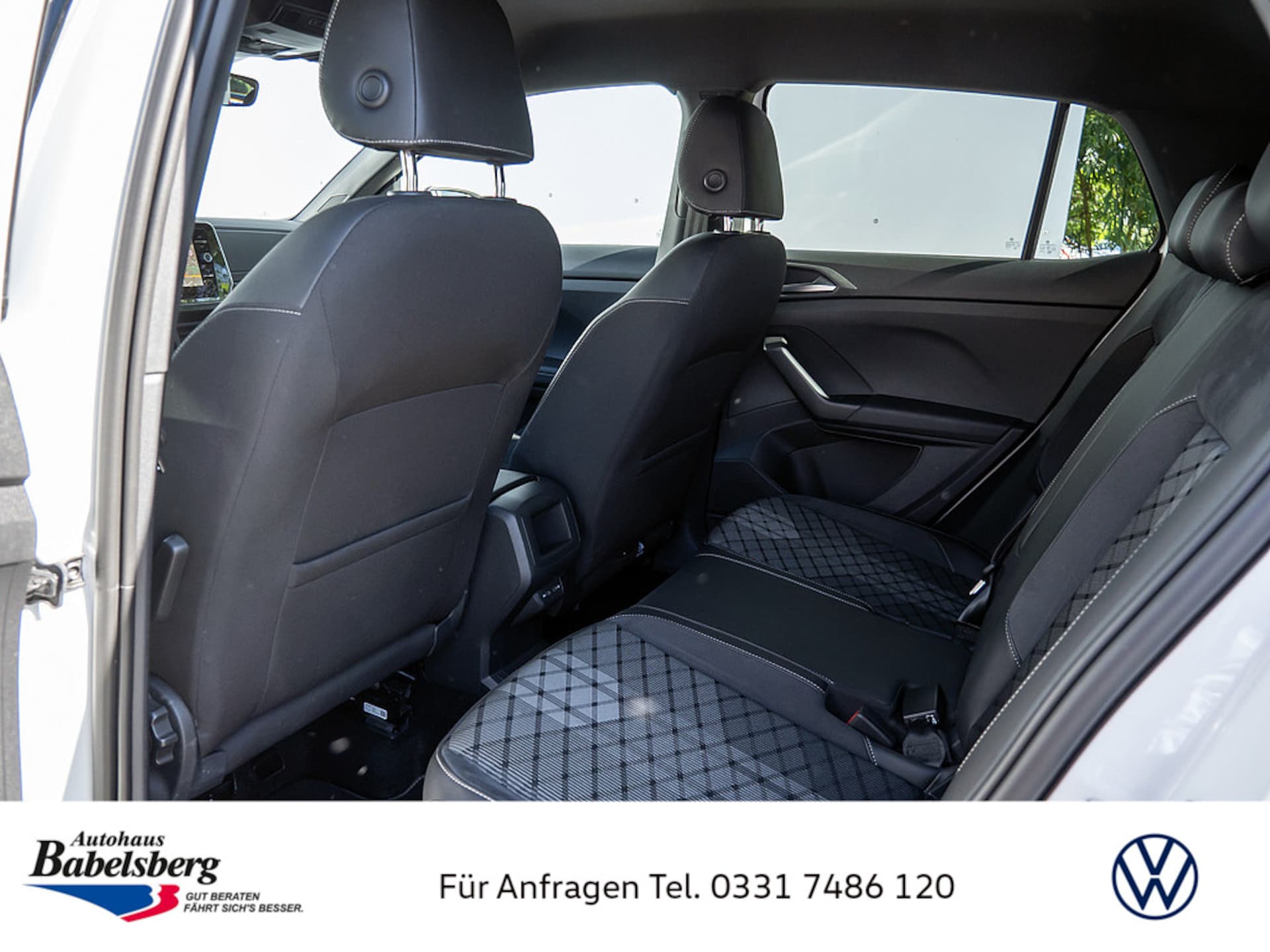 Volkswagen T-Cross R-Line