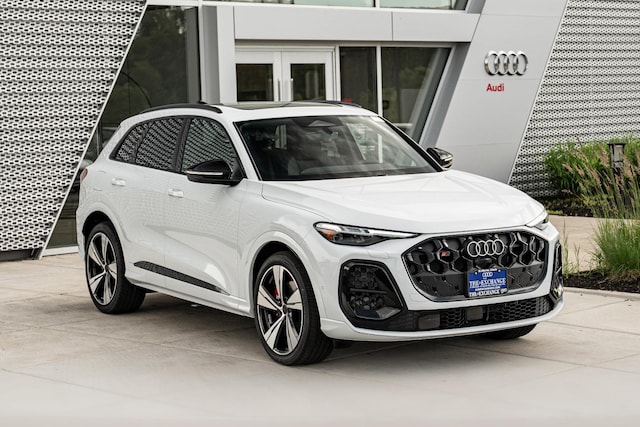 2026 Audi SQ5