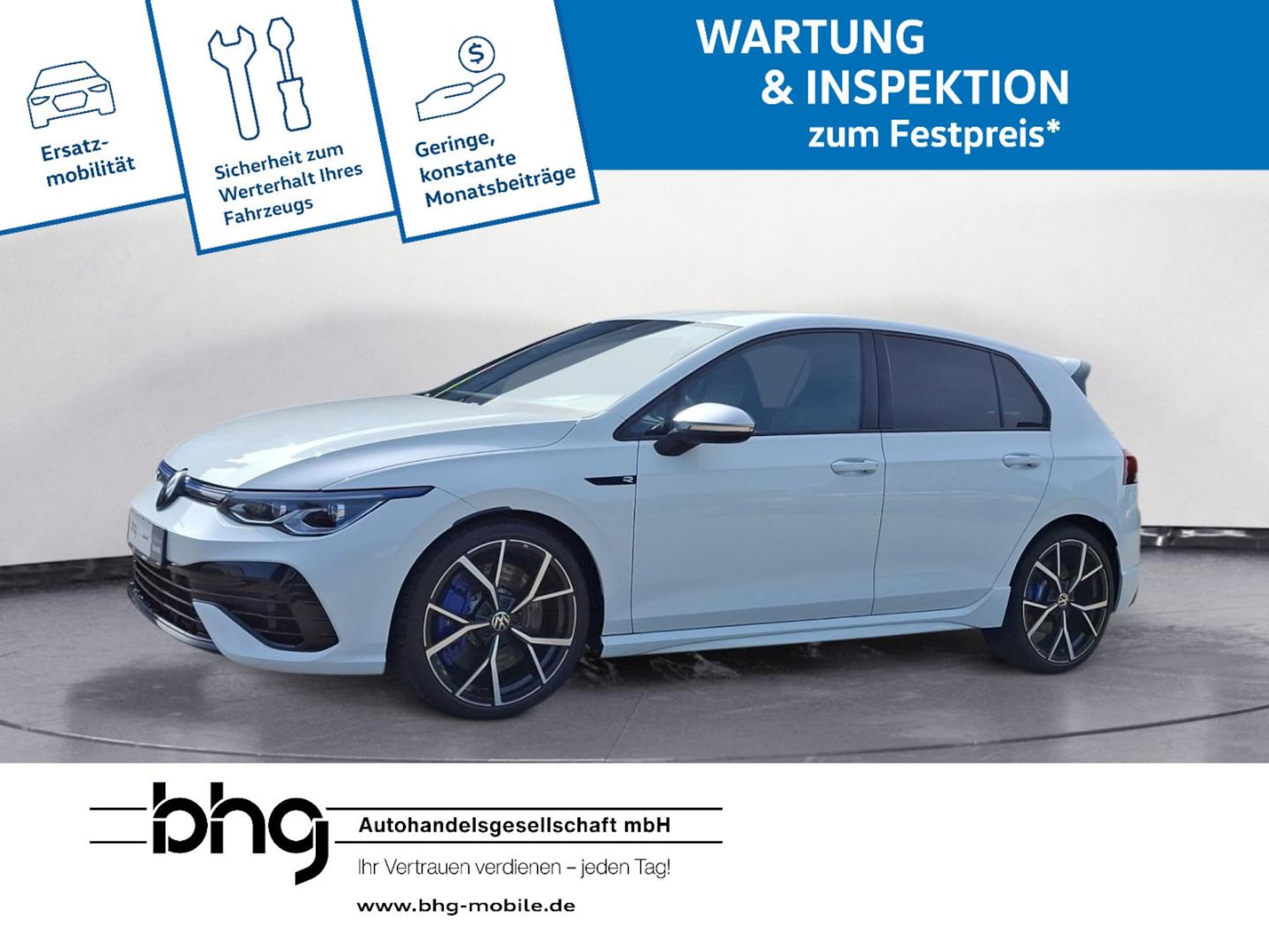 Volkswagen Golf R