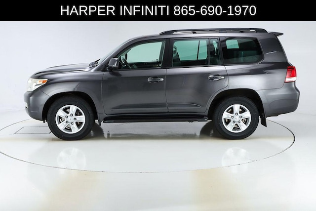 2008 Toyota Land Cruiser
