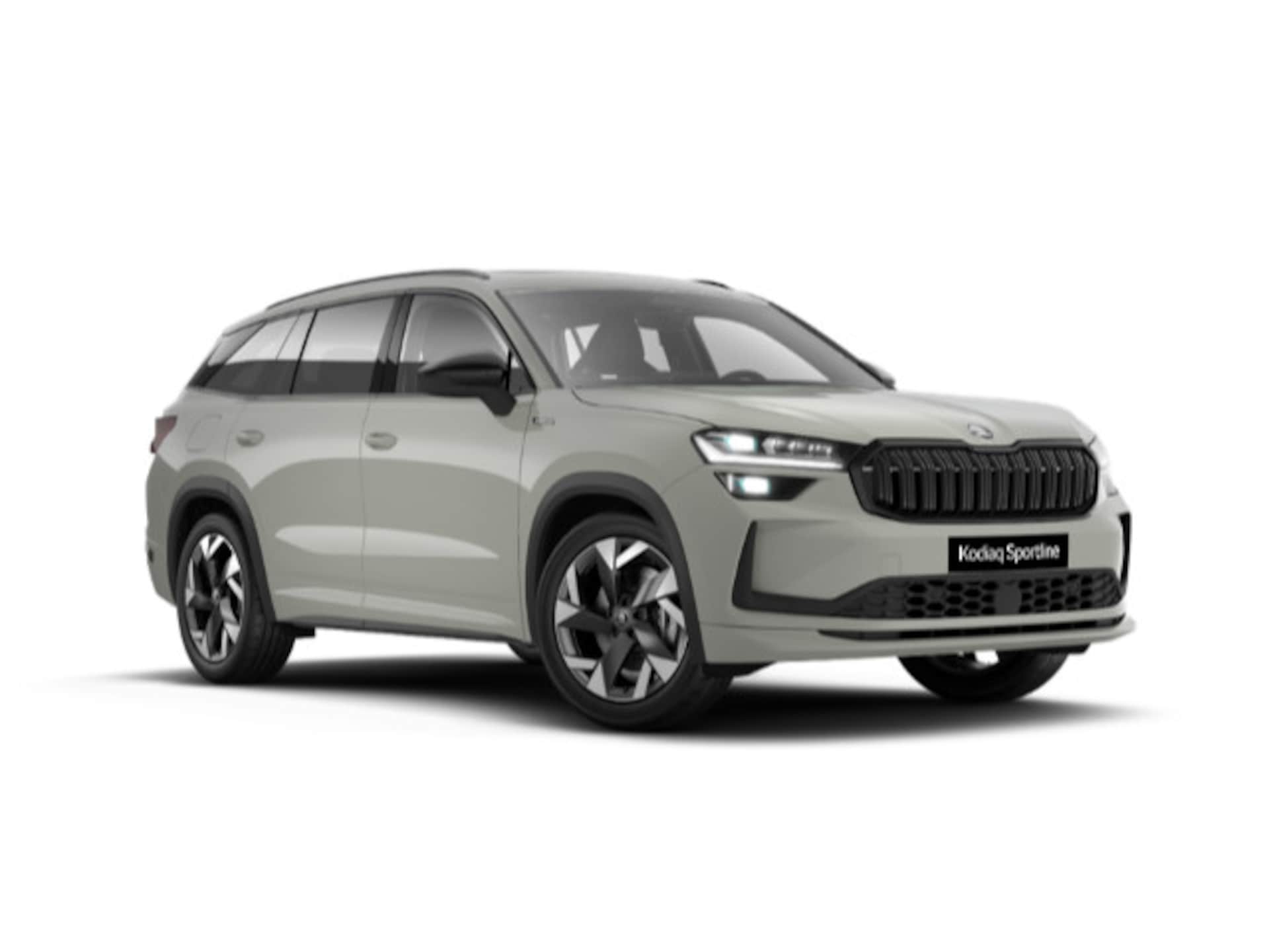 Skoda Kodiaq Sportline