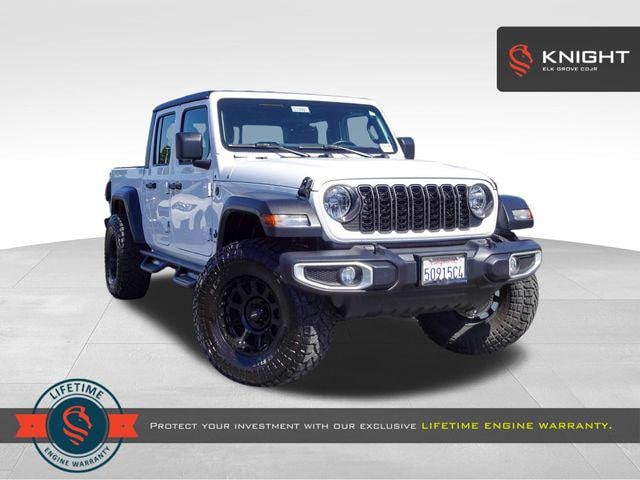 2024 Jeep Gladiator